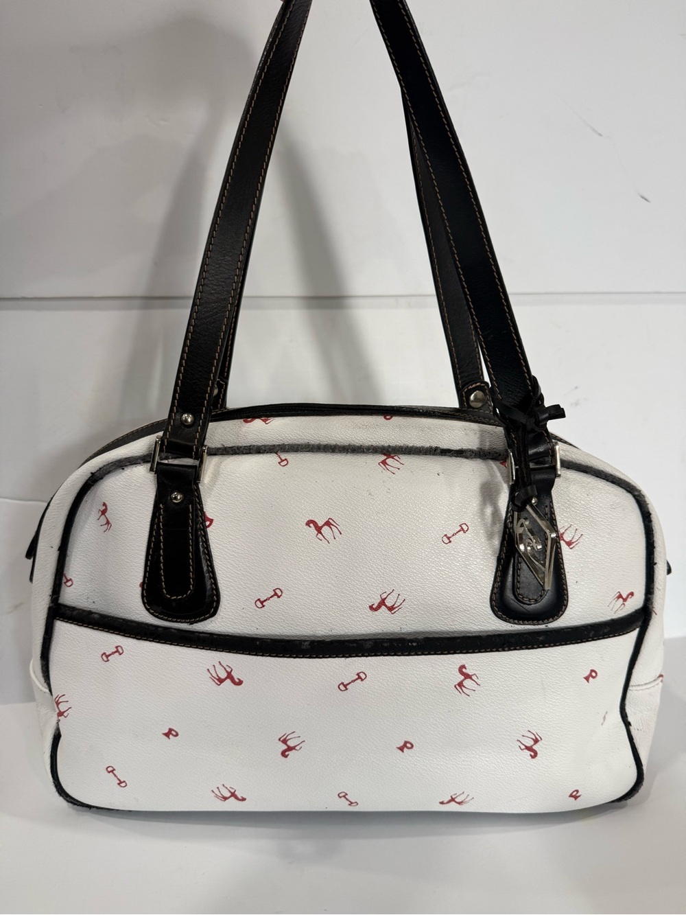 Petusco horse satchel